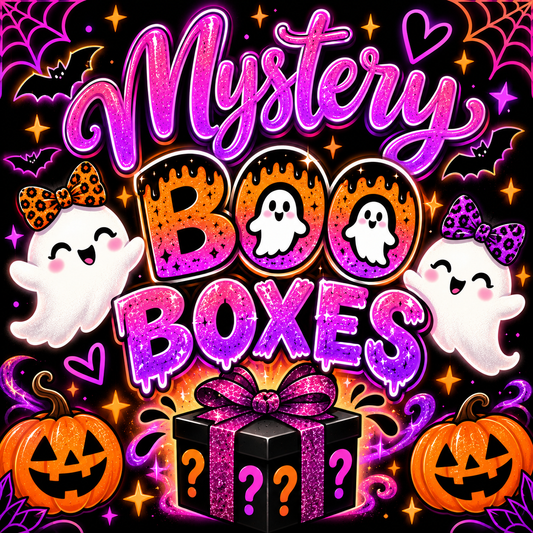 A BOO Mystery Box