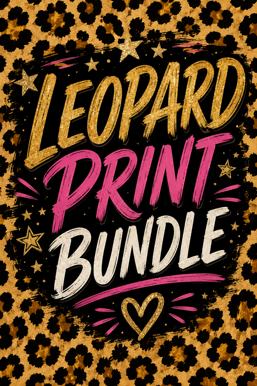 Leopard Print Bundle